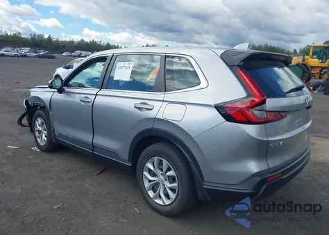 2023 Honda Cr-V Lx Awd from USA, damaged, VIN 2HKRS4H21PH417221